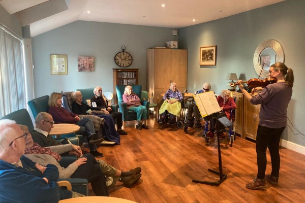 St Faith's Nursing Home GL50 2NR