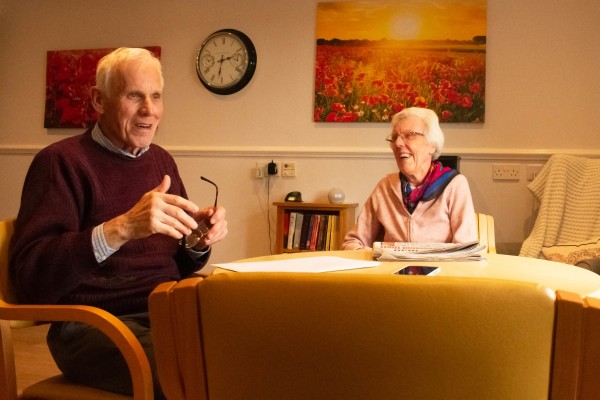 St Faith's Nursing & Residential Home  GL50 2NR