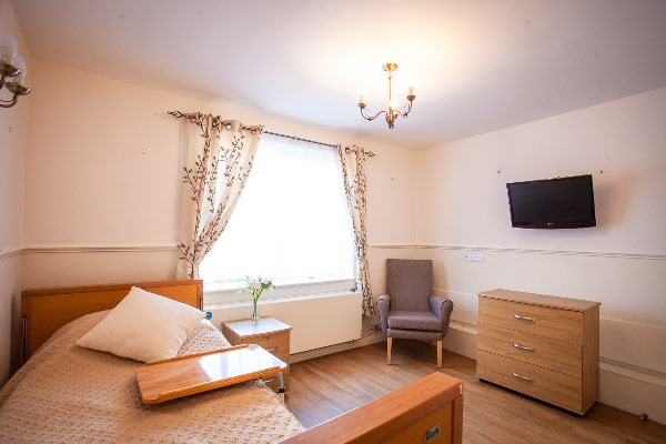 St Faith's Nursing Home, Cheltenham, Gloucestershire