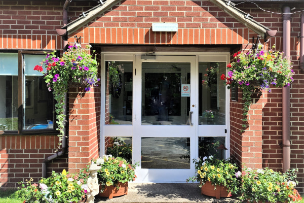 Deangate Care Home, Towngate