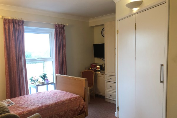 Kite Hill Care Home PO33 4LE