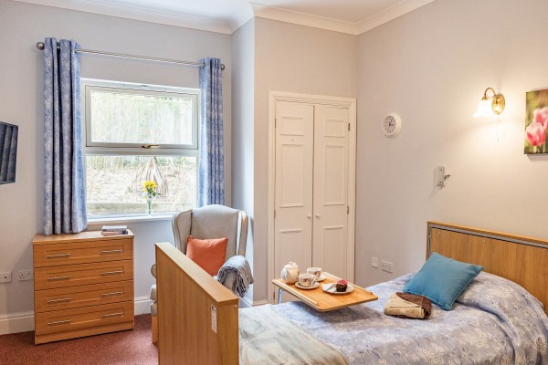 Inglefield Nursing & Residential Home PO39 0BJ