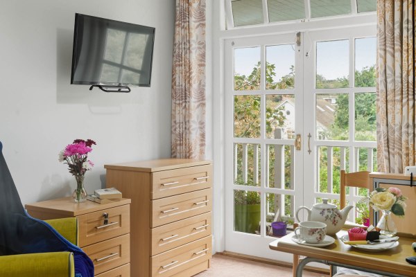 Inglefield Nursing & Residential Home, Totland Bay, Isle of Wight