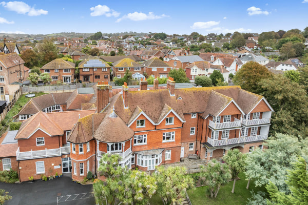 Inglefield Nursing & Residential Home, Madeira Road