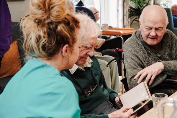 Mavern House Nursing Home SN12 8EH