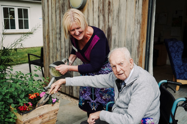 Mavern House Nursing Home, Melksham, Wiltshire
