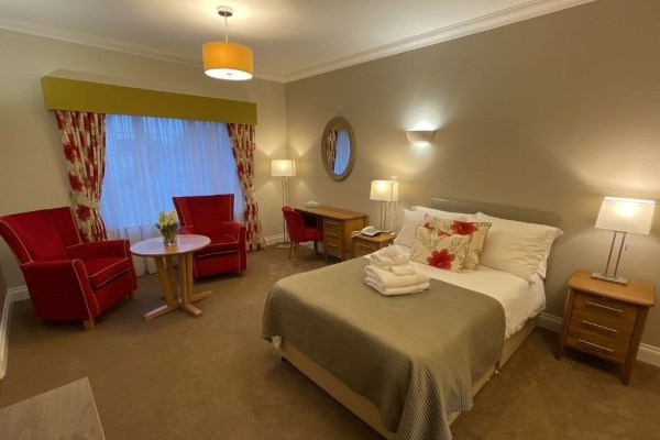 Blenheim House Care Home SN12 8DD
