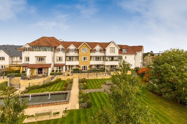 Blenheim House Care Home, 27 Shurnhold