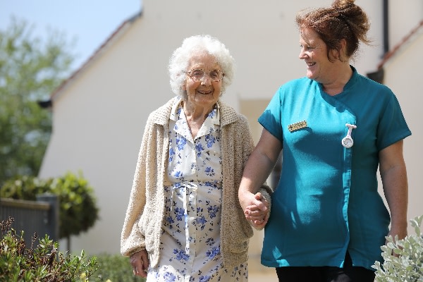 Blenheim House Care Home, Melksham, Wiltshire