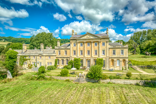 Shockerwick House Care Home, Lower Shockerwick