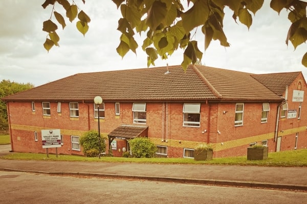 Parkside Care Home, Park Street