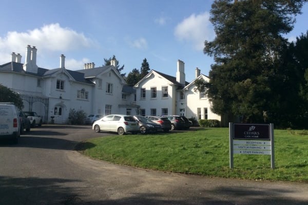 Barchester The Cedars Nursing Home Northlands Landford Salisbury Wiltshire Sp5 2ej 64 Reviews