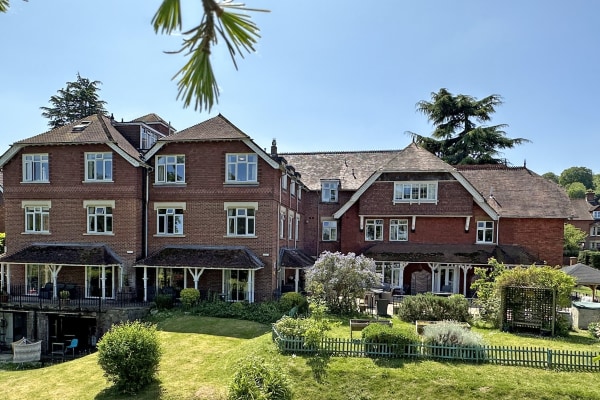 Harnham Croft Care Home, 76 Harnham Road