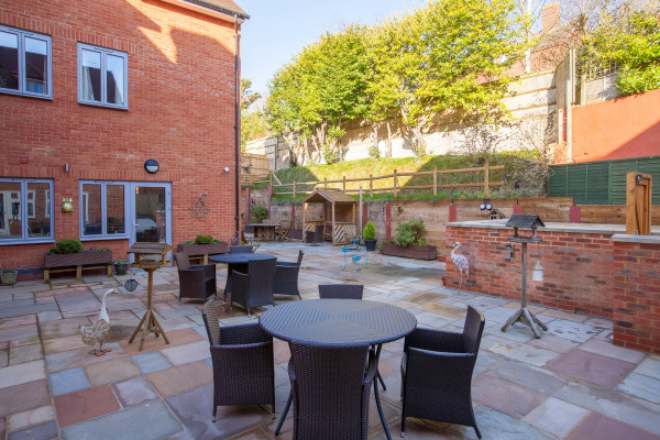Kimberly East Care Centre, Salisbury, Wiltshire
