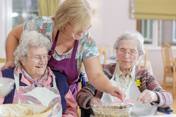 Aldbourne Nursing Home SN8 2DW