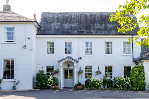 Barchester Milford House Care Home, Milford Mill Road