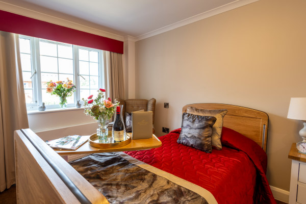 Barchester Milford House Care Home SP1 1NJ