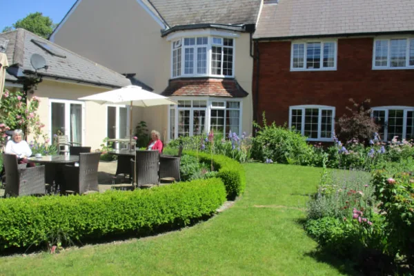Barchester Milford House Care Home, Salisbury