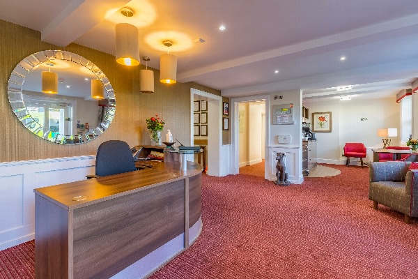 Barchester Milford House Care Home, Salisbury, Wiltshire