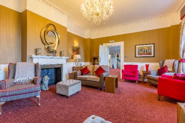 Barchester Milford House Care Home SP1 1NJ