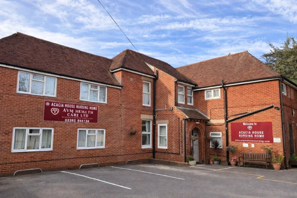Acacia House Nursing Home, Waterlooville