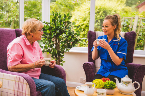 Acacia House Nursing Home PO8 9LN