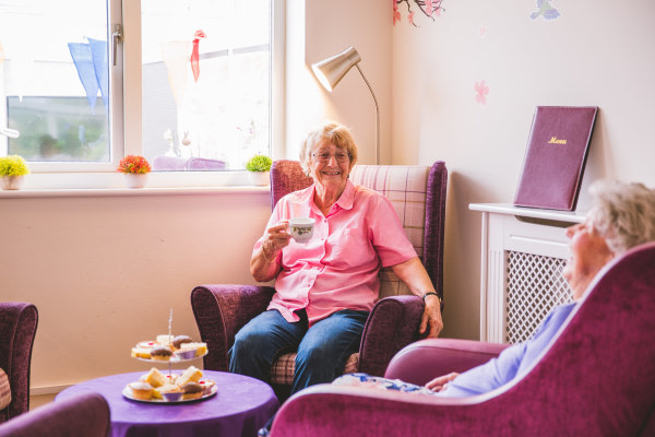 Acacia House Nursing Home, Waterlooville, Hampshire