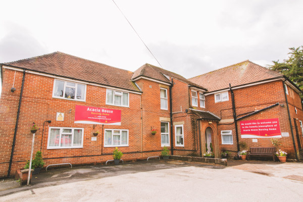 Acacia House Nursing Home, 33 Portsmouth Road