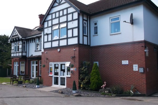 Alexandra Nursing & Residential Home, Doncaster Road