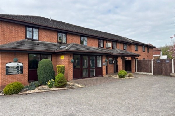 Broom Lane Care Home, Broom Lane