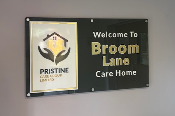 Broom Lane Care Home, Rotherham, South Yorkshire