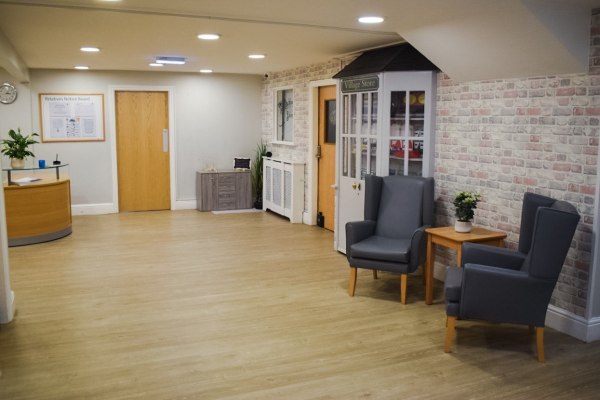 Broom Lane Care Home S60 3NW