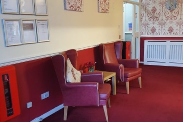 Cambron House, Rotherham, South Yorkshire