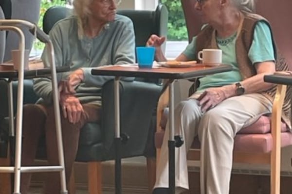 Bentley Lodge Care and Nursing Home GU10 5LW