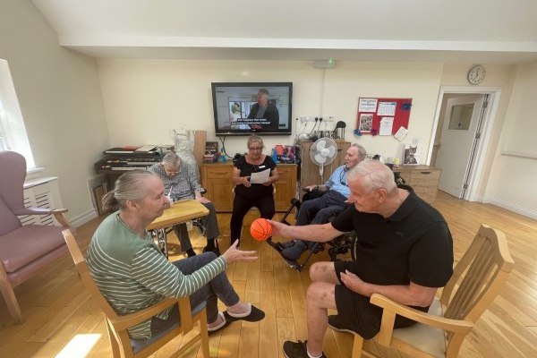 Bentley Lodge Care and Nursing Home, Farnham, Hampshire