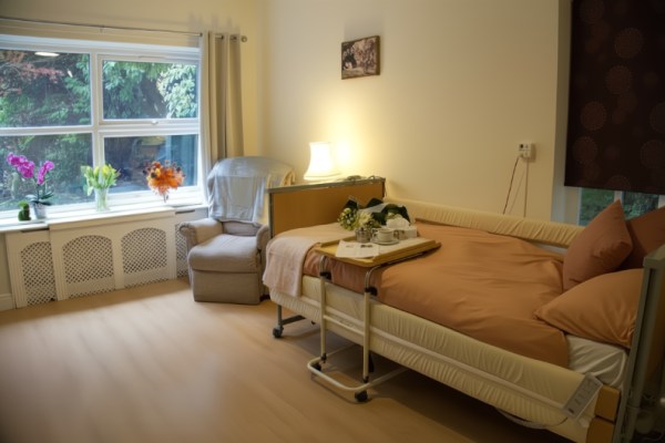 Bentley Lodge Care and Nursing Home GU10 5LW