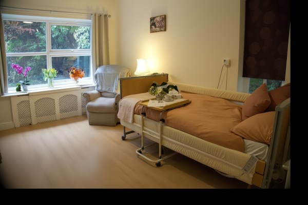 Bentley Lodge Care and Nursing Home, Farnham, Hampshire