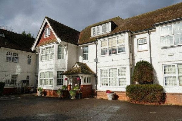 Bentley Lodge Care and Nursing Home, Bentley