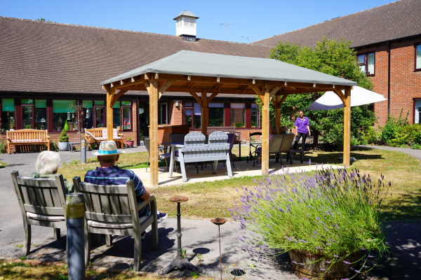 Brendoncare Froxfield, Littlecote Road