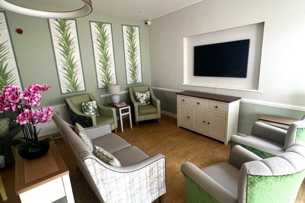 Downs View Care Centre, Swindon, Wiltshire