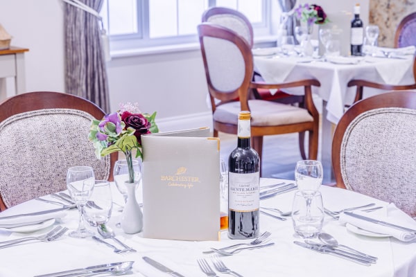 Barchester White Lodge Care Home SN5 0AD