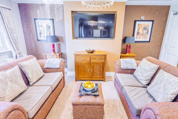 Barchester White Lodge Care Home, Swindon, Wiltshire