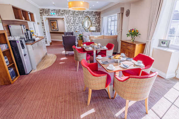Barchester White Lodge Care Home, Braydon
