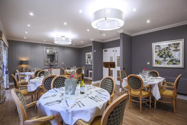 Barchester White Lodge Care Home SN5 0AD