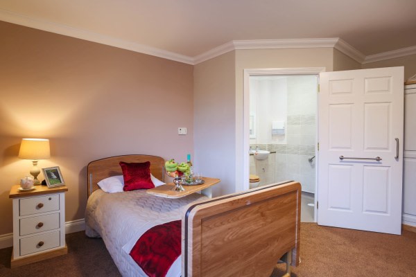 Barchester White Lodge Care Home, Swindon, Wiltshire