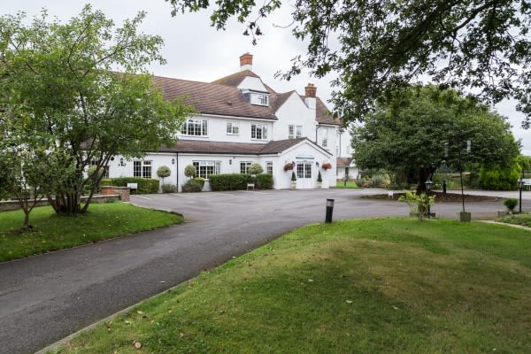 Barchester White Lodge Care Home, Braydon
