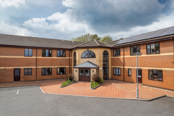 Ashby Court Care Home, Tamworth Road