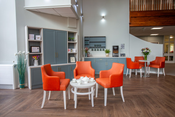 Ashby Court Care Home, Ashby-de-la-Zouch, Leicestershire