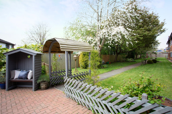 Ashby Court Care Home LE65 2PX