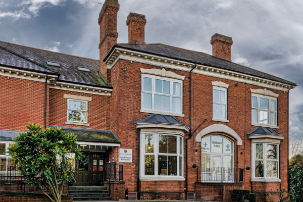 Barons Park Nursing Home, Desford Lane
